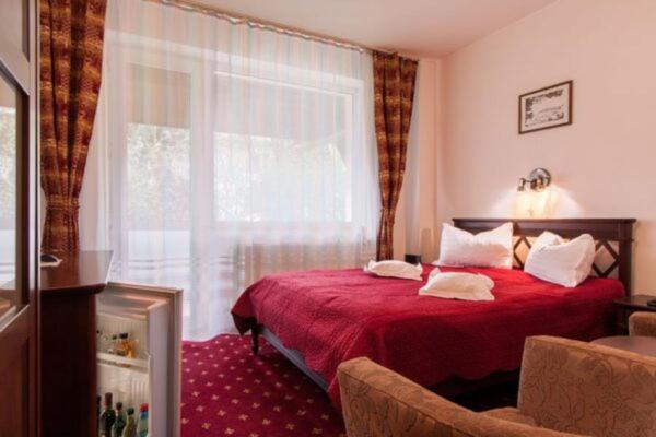 Hotel Alice Băile Olăneşti Kültér fotó